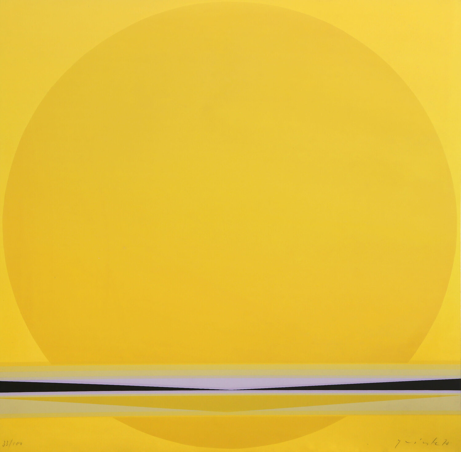 Solar Calendar IV Lothar Quinte