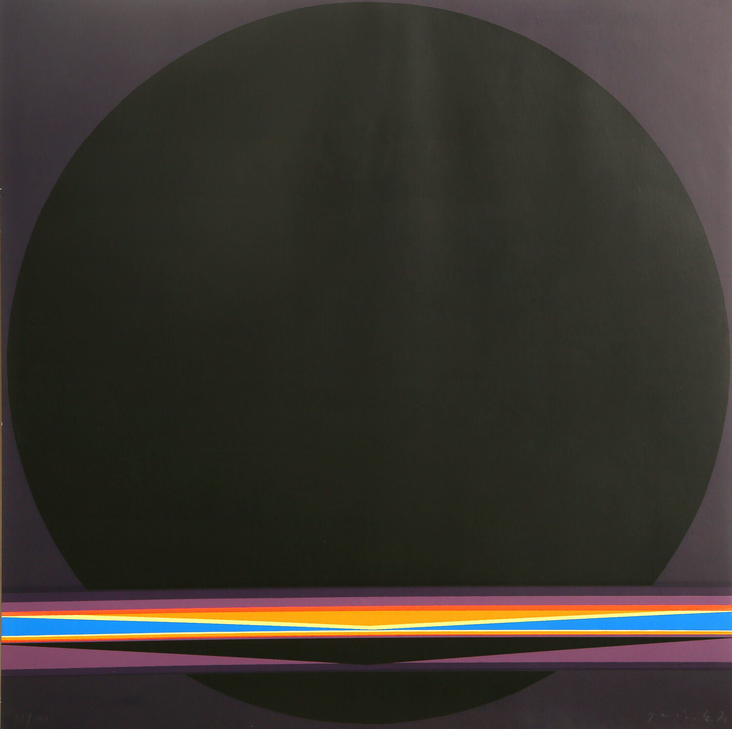 Solar Calendar II Lothar Quinte
