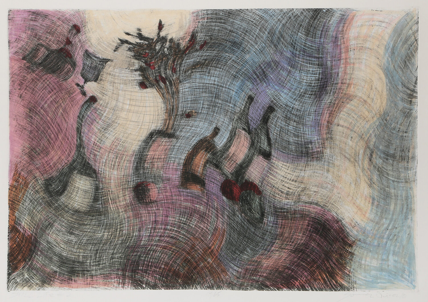 Still Life #2 Juan Gomez Quiroz