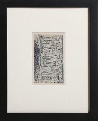 Labyrinth by Genichiro Inokuma, 종이 for Sale on Singulart