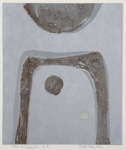 Gate to Infinity by Ruth Eckstein, 인쇄 for Sale on Singulart