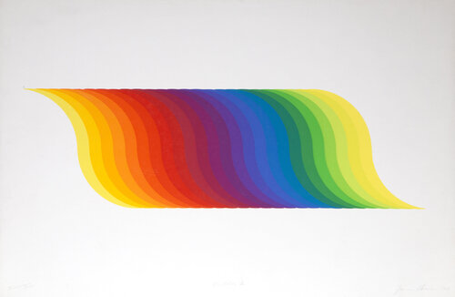 Oscillation I by James Norman, 인쇄 for Sale on Singulart