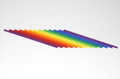 Spectral Image IV by James Norman, 인쇄 for Sale on Singulart