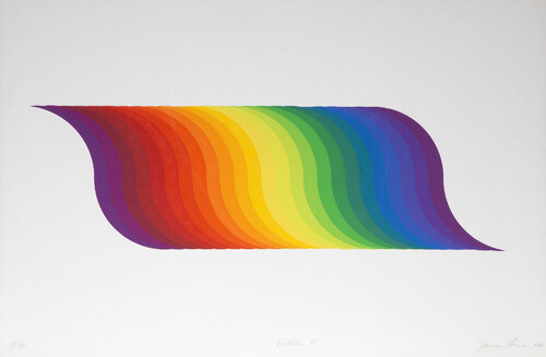 Oscillation II by James Norman, 인쇄 for Sale on Singulart