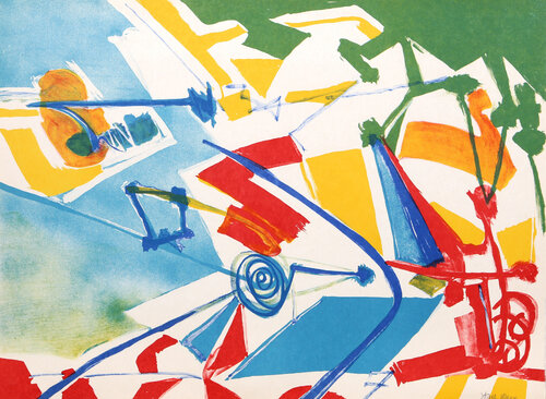 Untitled 2 by Jasha Green, 인쇄 for Sale on Singulart