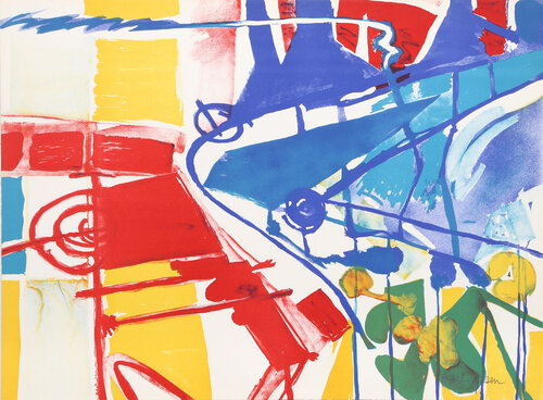 Untitled 3 by Jasha Green, 인쇄 for Sale on Singulart