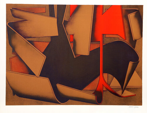 Untitled 20 von Jasha Green, Druck kaufen auf Singulart