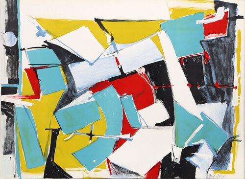 Untitled 5 by Jasha Green, 인쇄 for Sale on Singulart