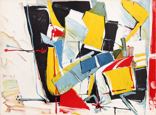 Untitled 8 by Jasha Green, 인쇄 for Sale on Singulart