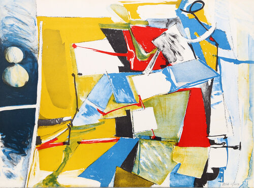 Untitled 9 by Jasha Green, 인쇄 for Sale on Singulart