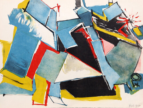Untitled 12 by Jasha Green, 인쇄 for Sale on Singulart