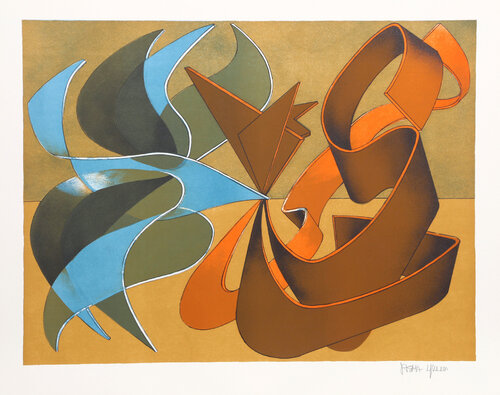 Untitled 15 by Jasha Green, 인쇄 for Sale on Singulart