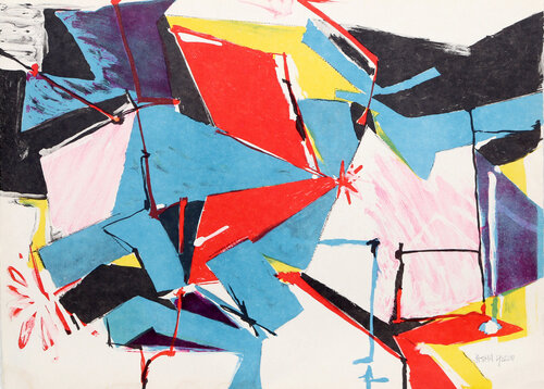 Untitled 1 by Jasha Green, 인쇄 for Sale on Singulart