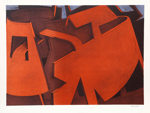Untitled 28 by Jasha Green, 인쇄 for Sale on Singulart