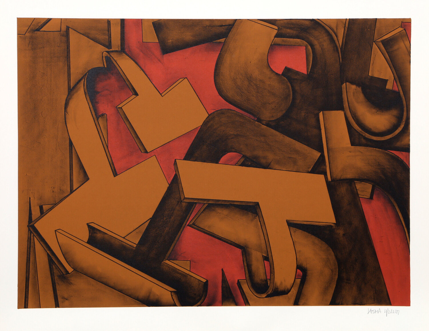 Untitled 27 Jasha Green