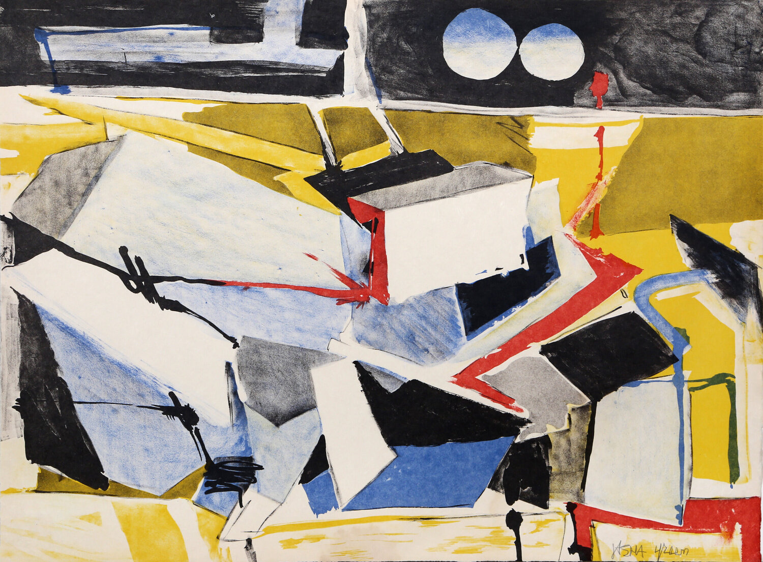 Untitled 11 Jasha Green