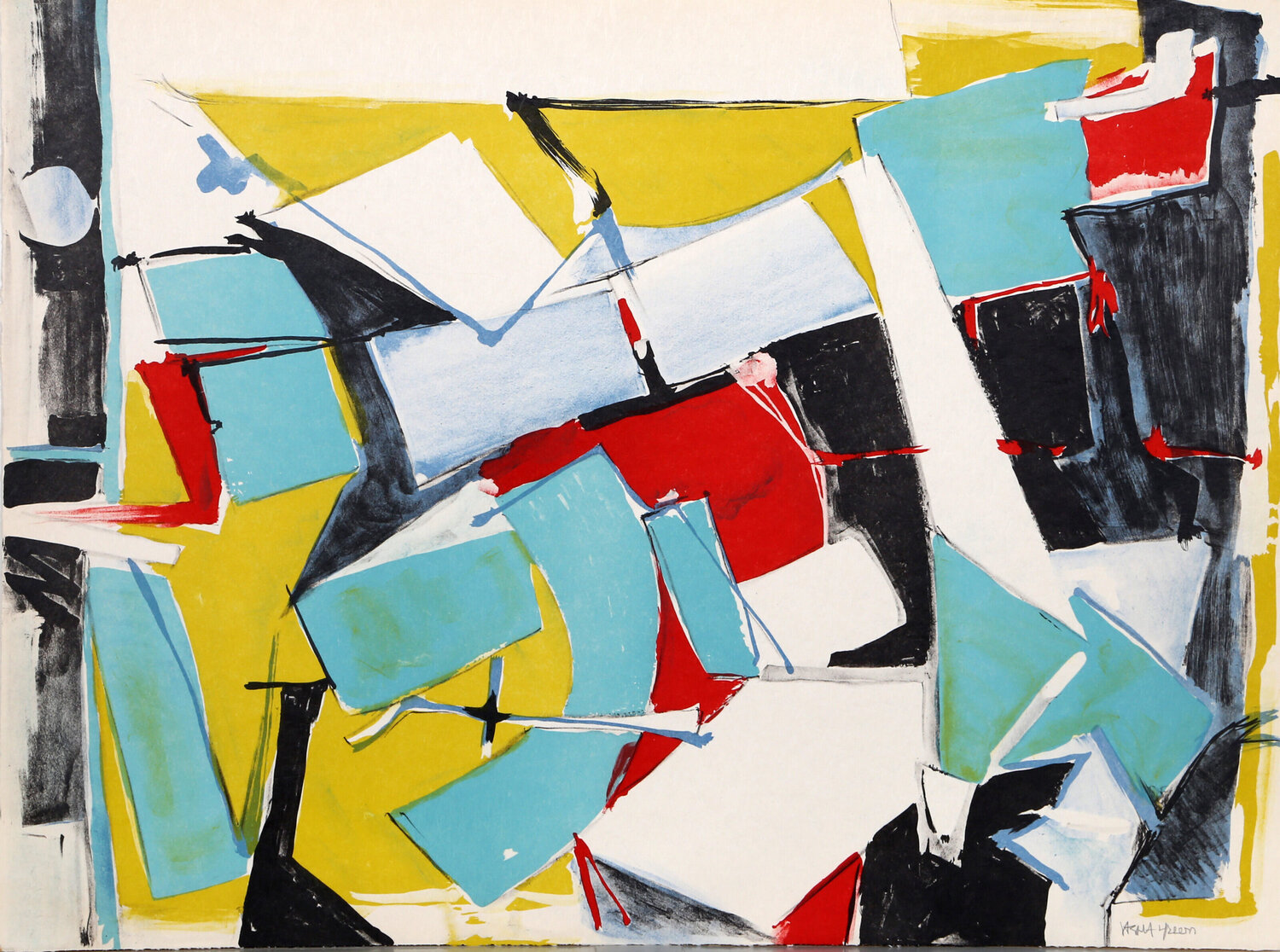 Untitled 5 Jasha Green