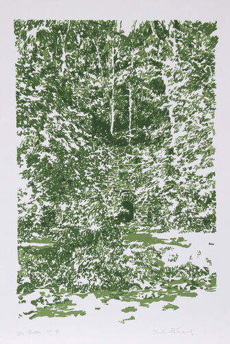 The Grotto by Charlene Stant Engel, 인쇄 for Sale on Singulart