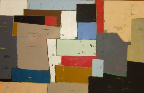 Passages by Pilar Angeloglou, Painting for Sale on Singulart