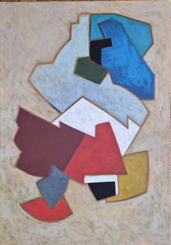 Hésitations de Pilar Angeloglou, Pintura a la venta en Singulart