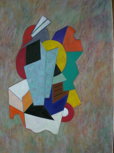 La feria de Sevilla by Pilar Angeloglou, Painting for Sale on Singulart