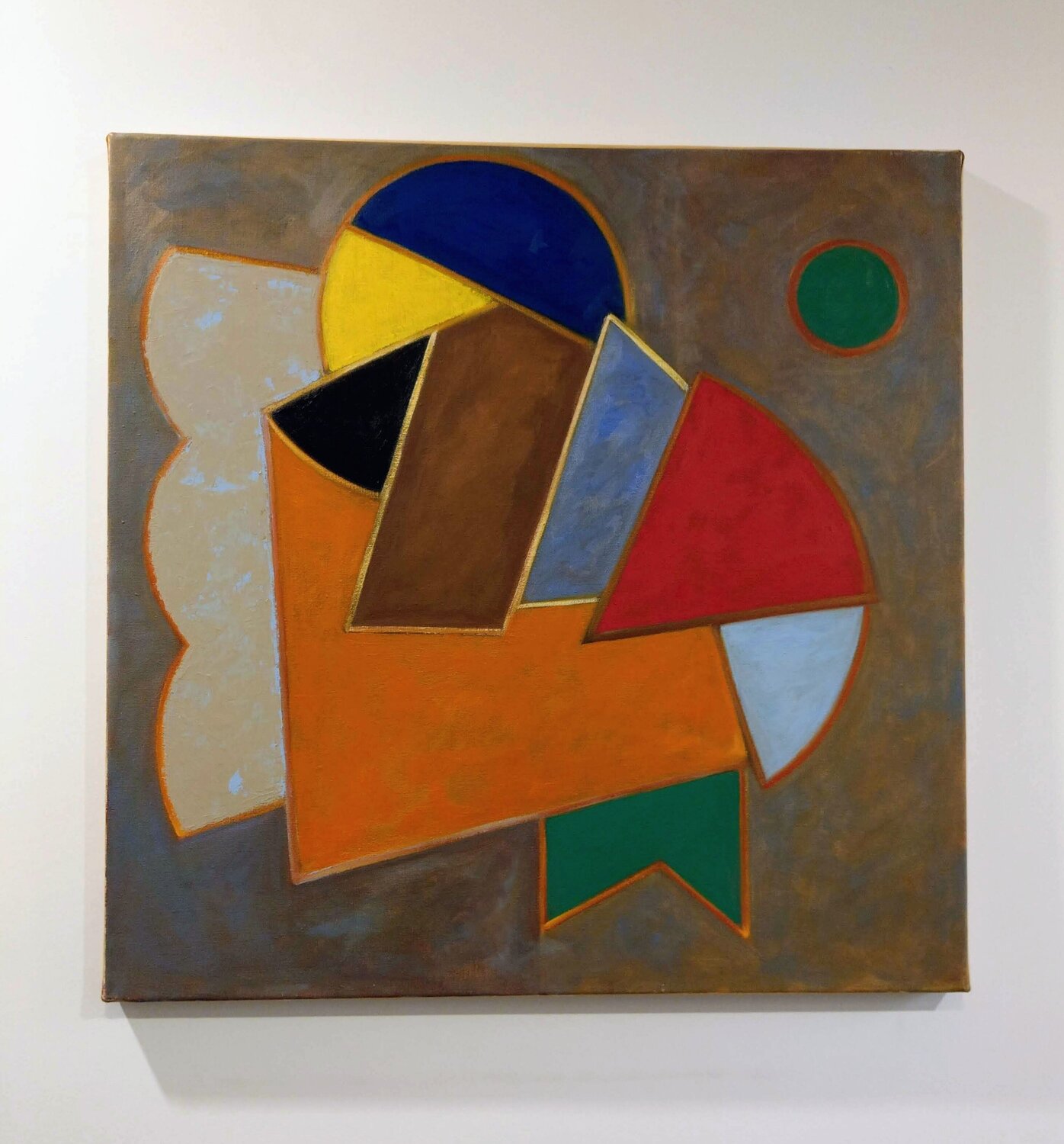 "Orient" Pilar Angeloglou Original painting for sale