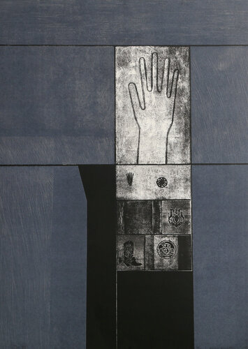 Reliquary Ouest by Karl Kasten, 인쇄 for Sale on Singulart