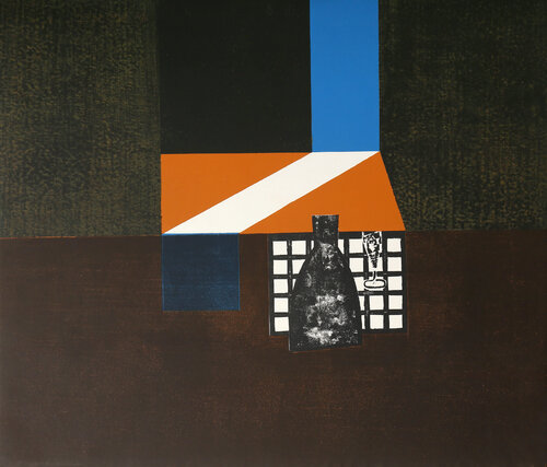 Amalfi by Karl Kasten, 인쇄 for Sale on Singulart