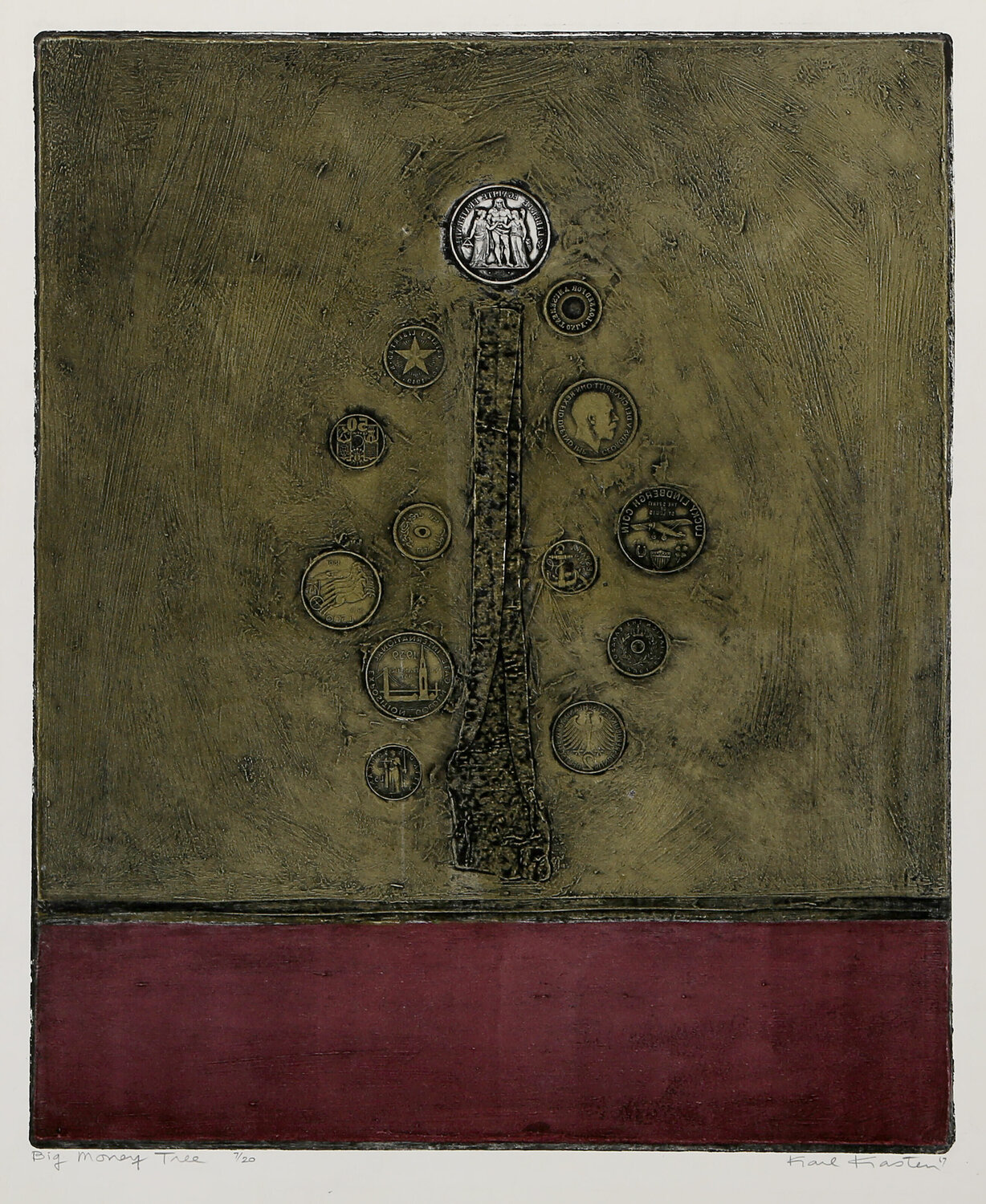 Money Tree Karl Kasten