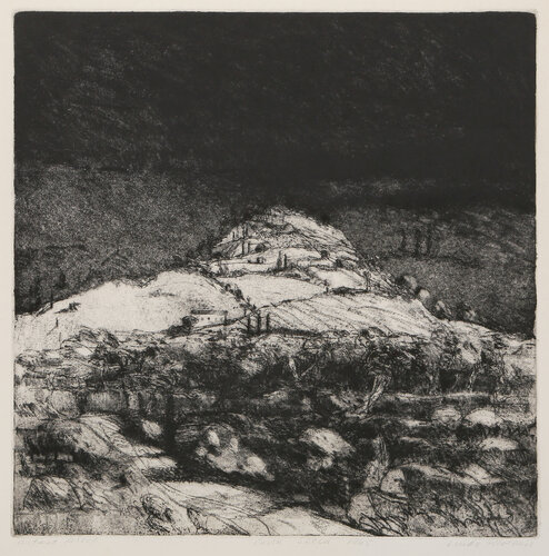 Costa Secca by Linda Plotkin, 인쇄 for Sale on Singulart