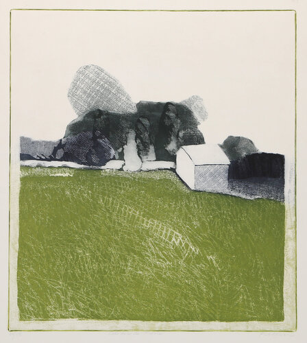 Calvaire de Pierre by Linda Plotkin, 인쇄 for Sale on Singulart