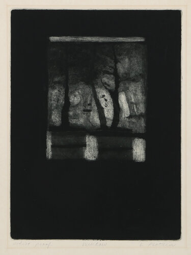 Window by Linda Plotkin, 인쇄 for Sale on Singulart