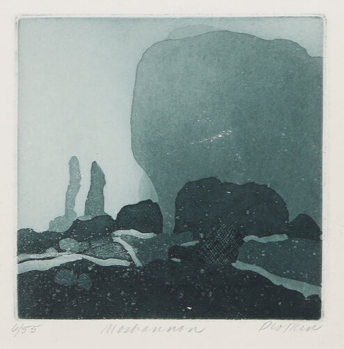 Moshannon by Linda Plotkin, 인쇄 for Sale on Singulart