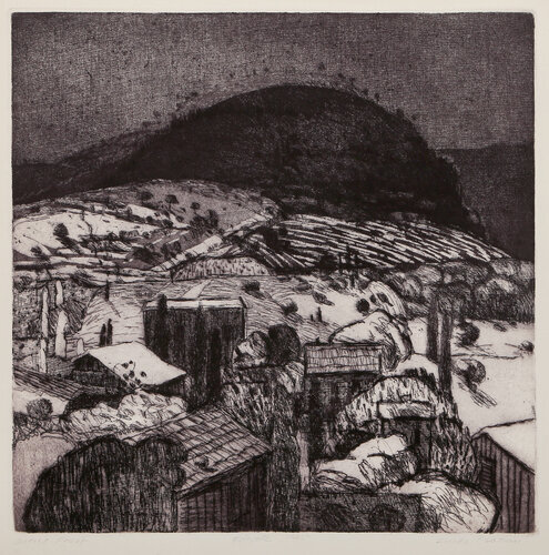 Fiesole by Linda Plotkin, 인쇄 for Sale on Singulart