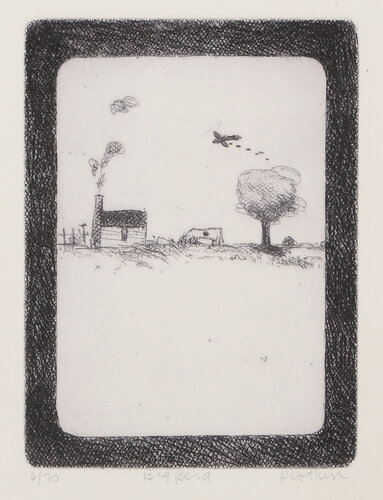 Big Bird by Linda Plotkin, 인쇄 for Sale on Singulart