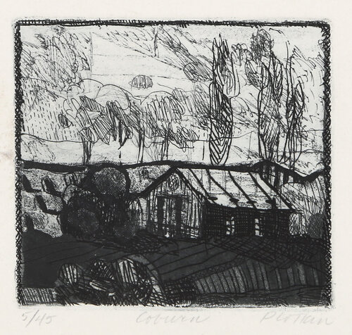 Coburn by Linda Plotkin, 인쇄 for Sale on Singulart