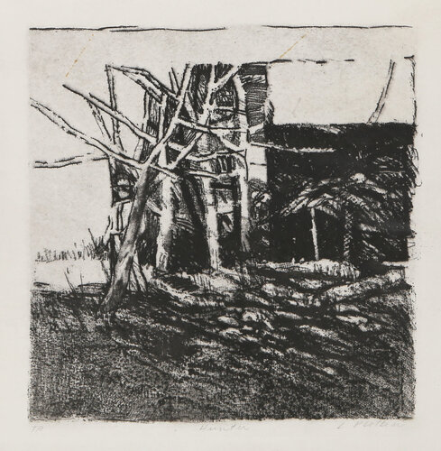 Hunter by Linda Plotkin, 인쇄 for Sale on Singulart