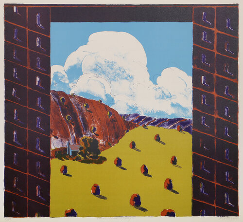 Oh What a Lovely Day IV by Linda Plotkin, 인쇄 for Sale on Singulart