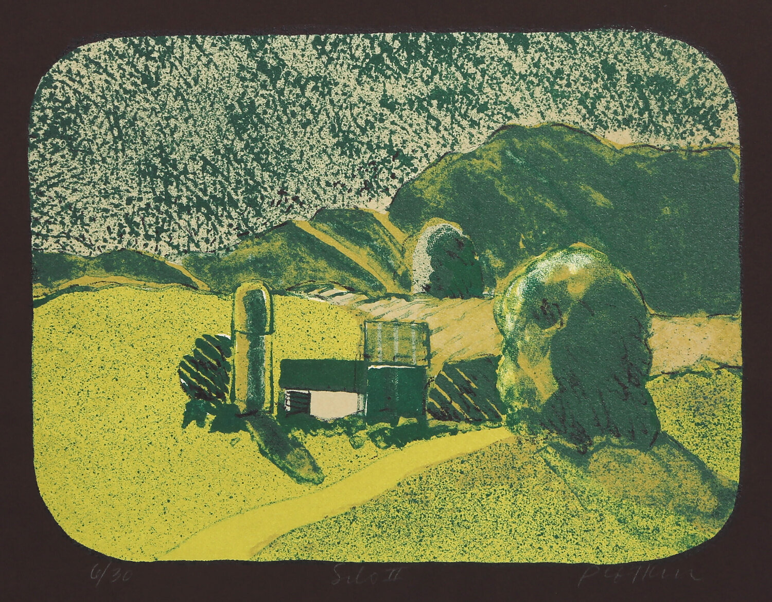 Silo II Linda Plotkin