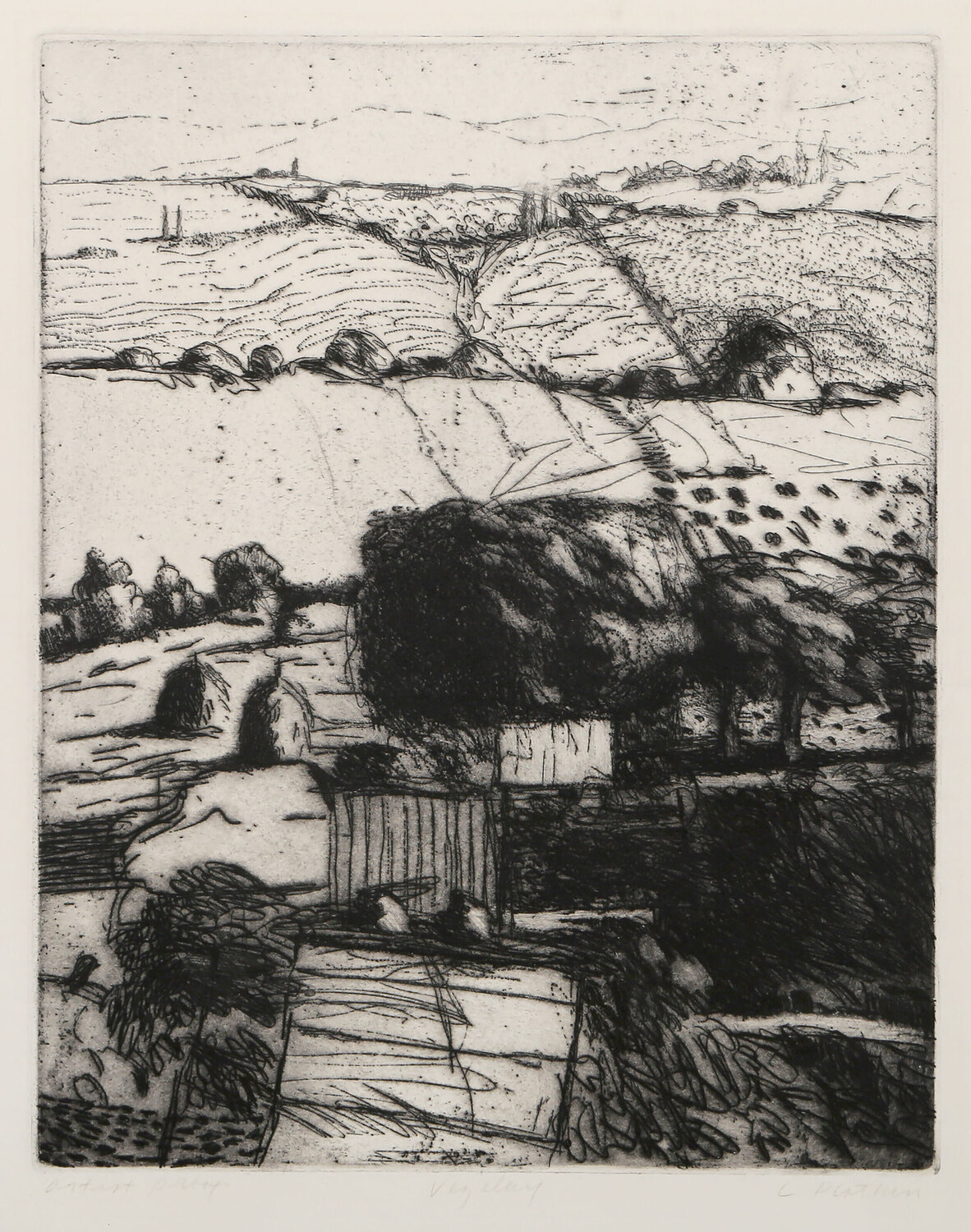 Vezelay Linda Plotkin