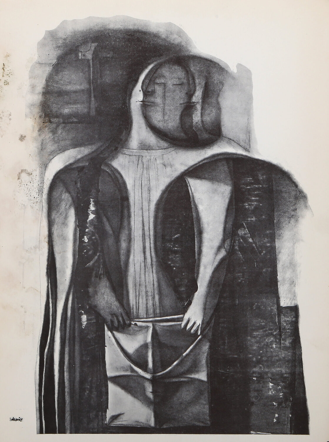 Transcendent Mary V Morris Broderson