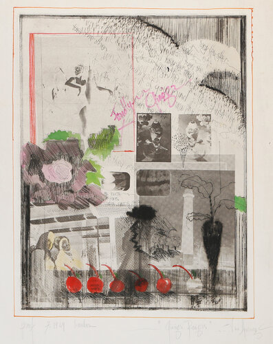 Ginger Rogers by Van Amerige, 인쇄 for Sale on Singulart