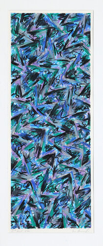 31st  of March de Ben Hancocks, Obra en papel a la venta en Singulart