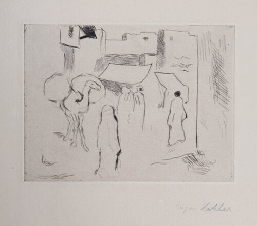 Radienenge by Eugen von Kahler, 인쇄 for Sale on Singulart