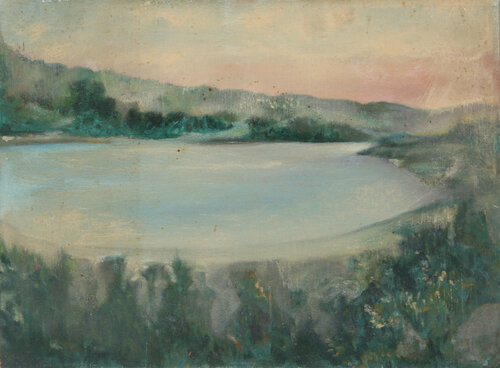 Cove (45) par John F. Leonard, Peinture en vente sur Singulart
