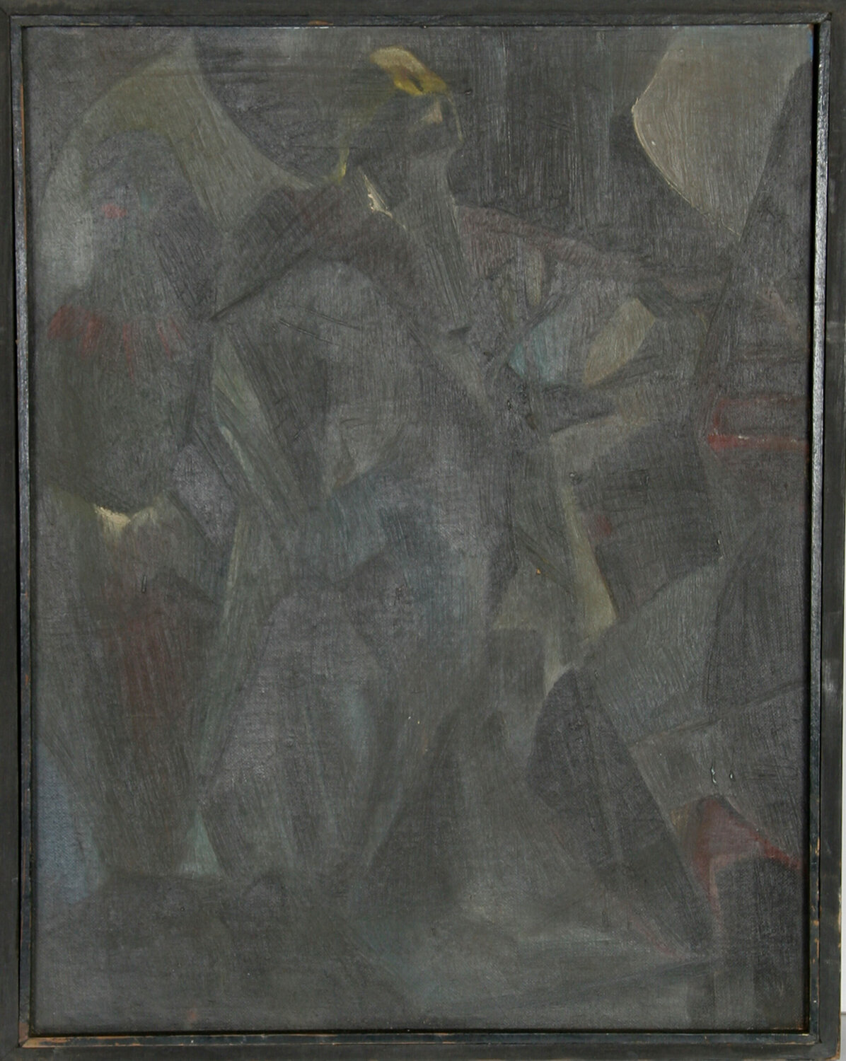 Figure in Shadows (19) John F. Leonard