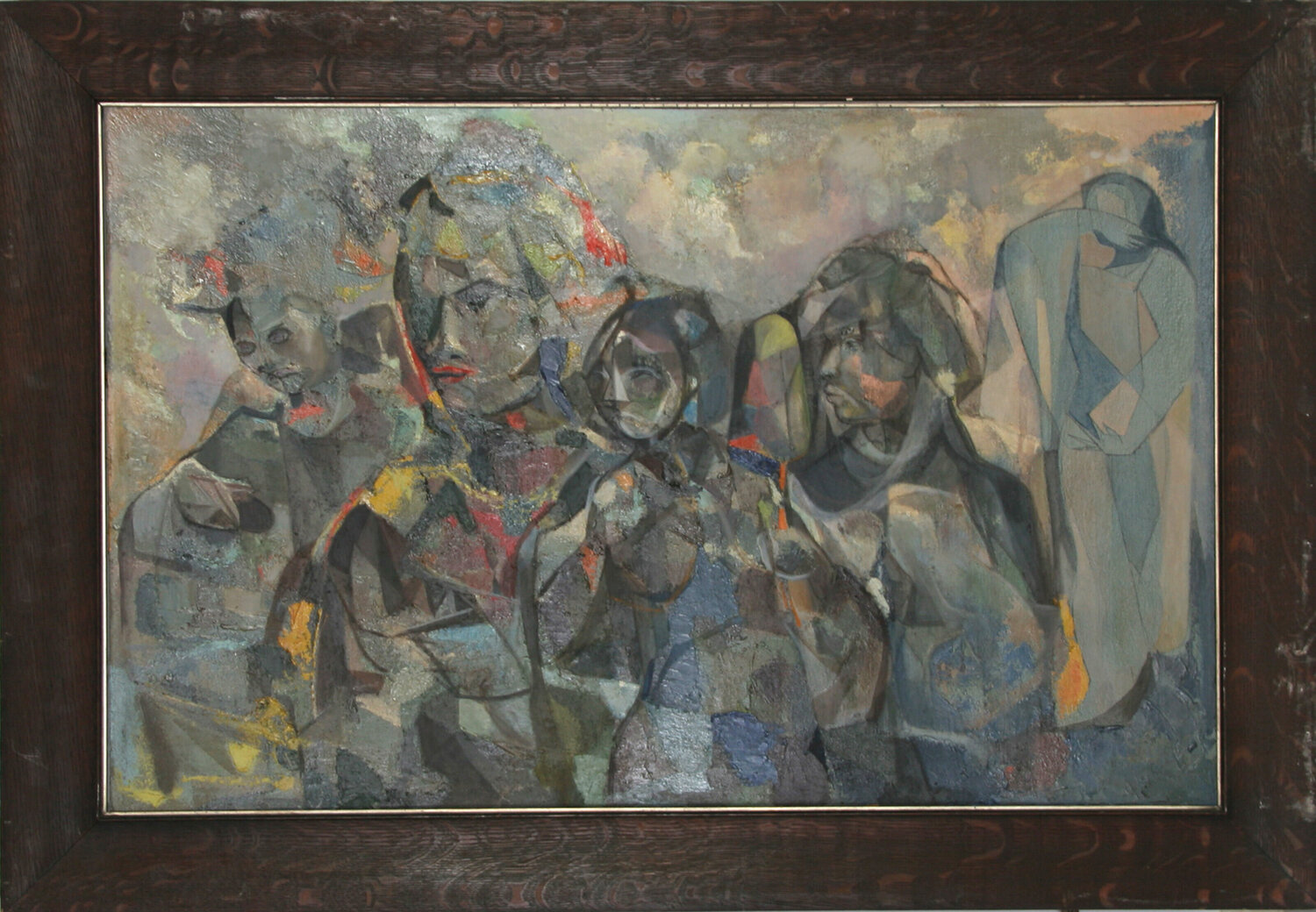 Figures (66) John F. Leonard
