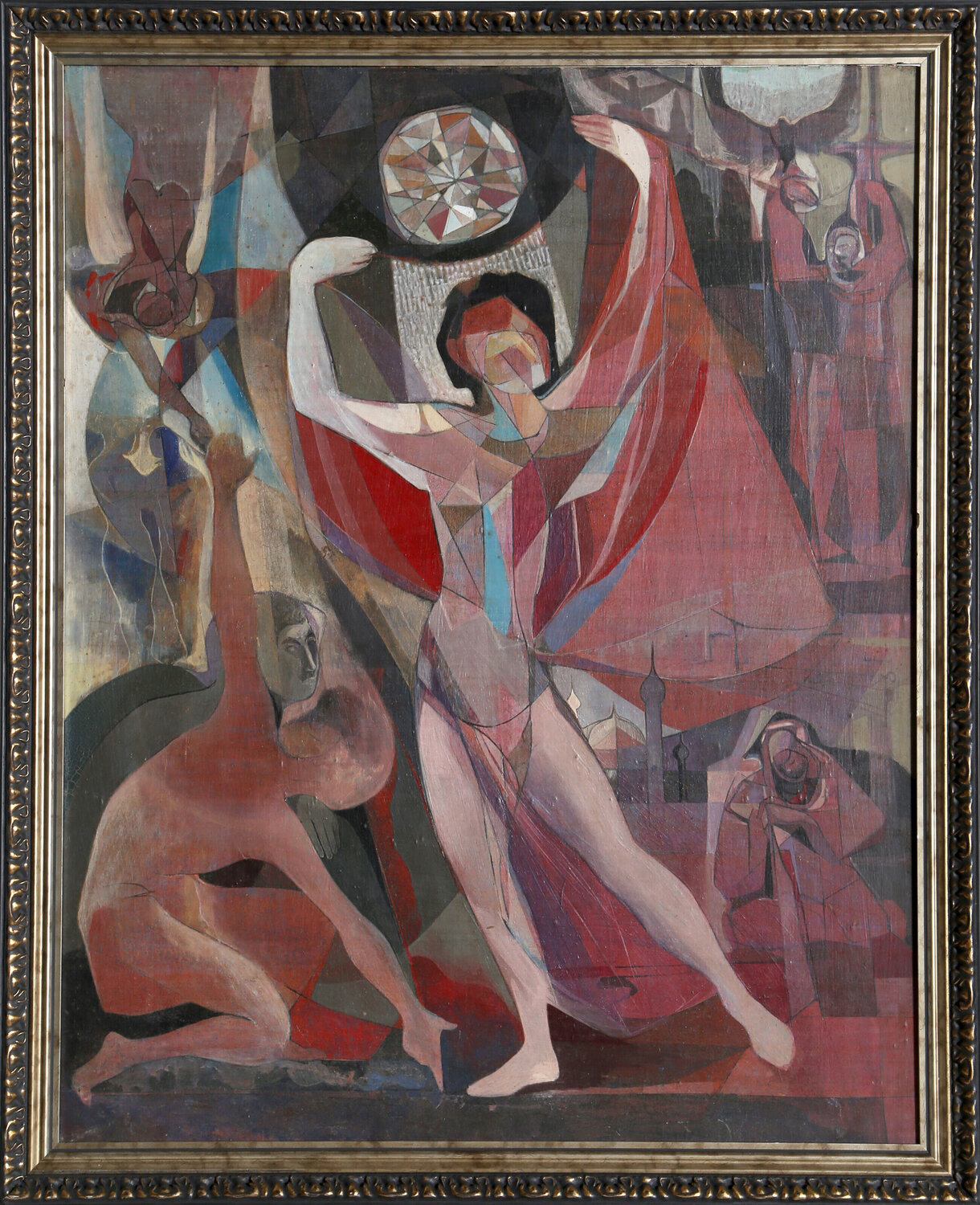 Dancing with Sun (22) John F. Leonard