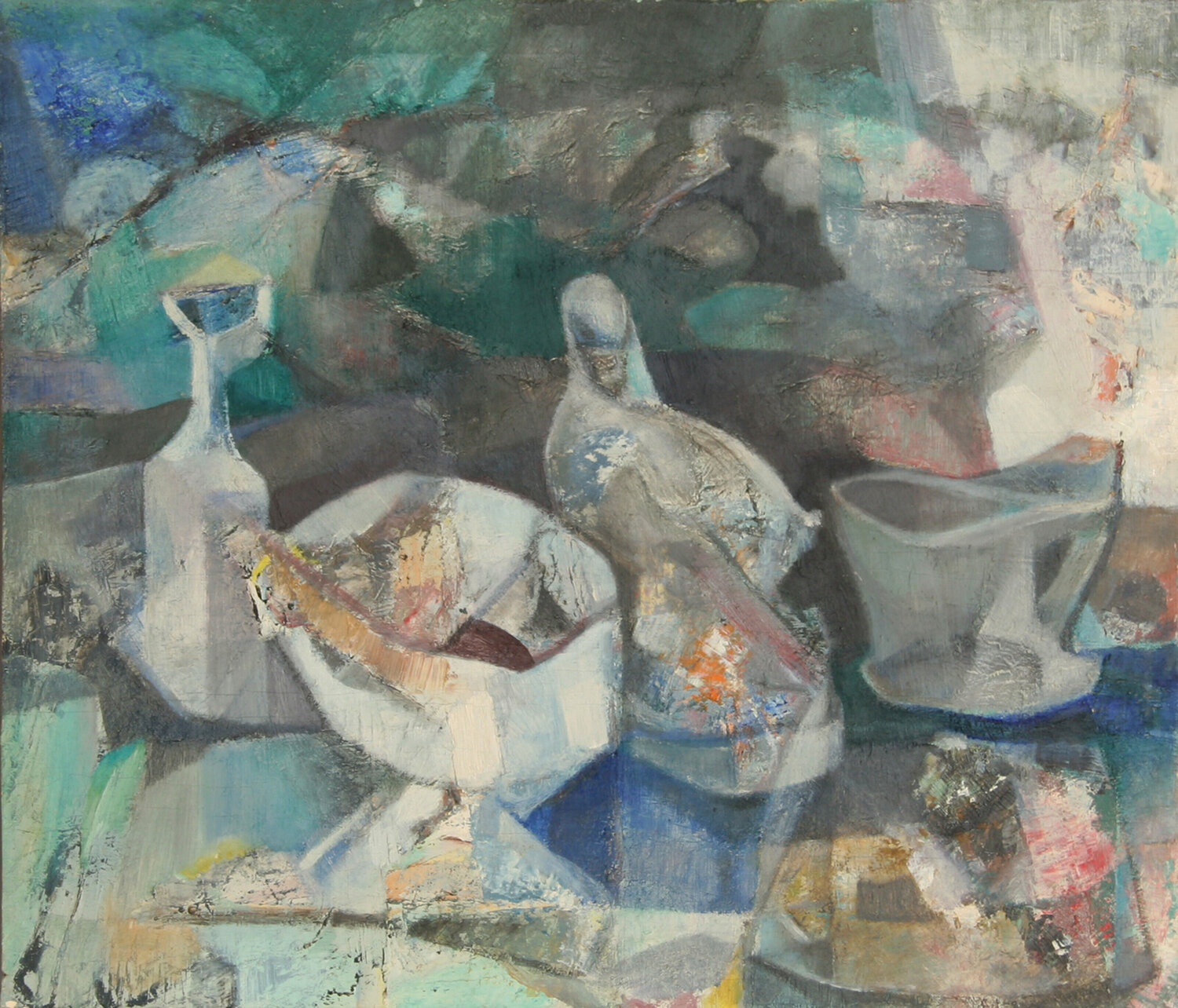 Still Life (58) John F. Leonard