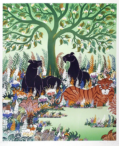 Friends by Yannis Amoryanos, 인쇄 for Sale on Singulart